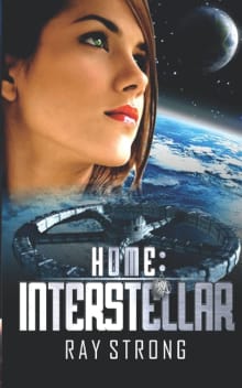 Book cover of Home: Interstellar