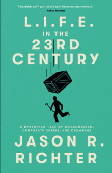 Book cover of LIFE in the 23rd Century