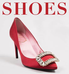 Book cover of Shoes: Tiny Folio