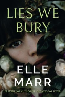 Book cover of Lies We Bury