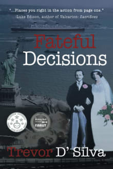 Book cover of Fateful Decisions