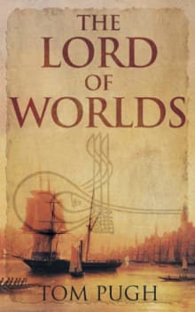 Book cover of The Lord of Worlds