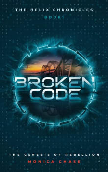 Book cover of Broken Code: The Genesis of Rebellion