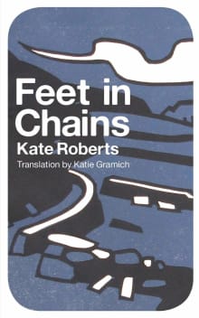 Book cover of Feet in Chains