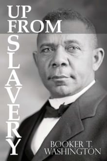 Book cover of Up From Slavery