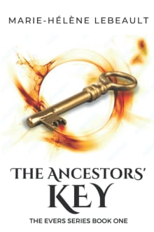 Book cover of The Ancestors' Key