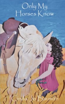 Book cover of Only My Horses Know