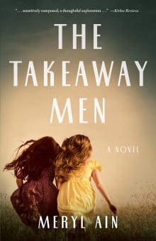 Book cover of The Takeaway Men