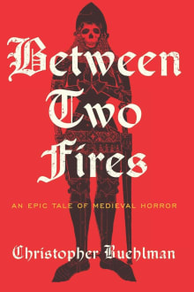 Book cover of Between Two Fires