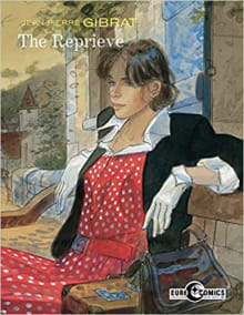 Book cover of The Reprieve