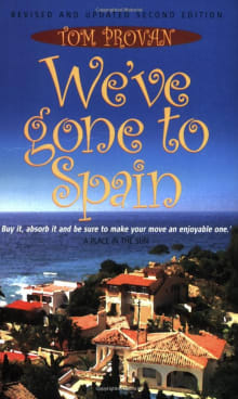 Book cover of We've Gone to Spain