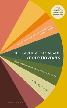 Book cover of The Flavour Thesaurus: More Flavours: Plant-led Pairings, Recipes and Ideas for Cooks