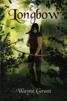 Book cover of Longbow