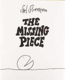 Book cover of The Missing Piece