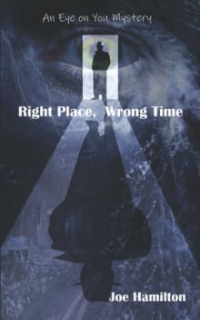 Book cover of Right Place, Wrong Time