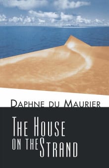 Book cover of The House on the Strand