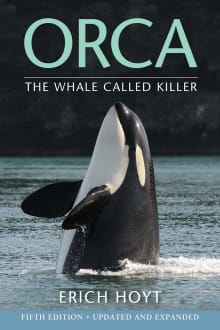 Book cover of Orca: The Whale Called Killer