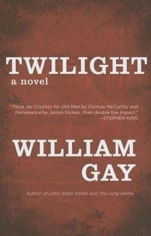 Book cover of Twilight