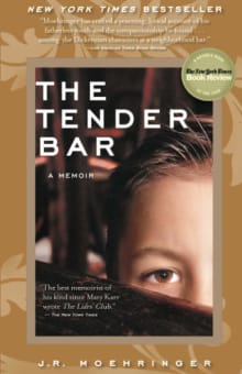 Book cover of The Tender Bar: A Memoir