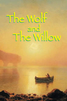 Book cover of The Wolf and The Willow