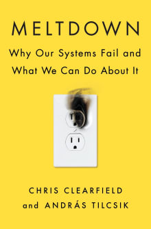 Book cover of Meltdown: Why Our Systems Fail and What We Can Do About It