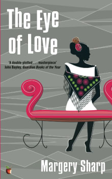Book cover of The Eye of Love