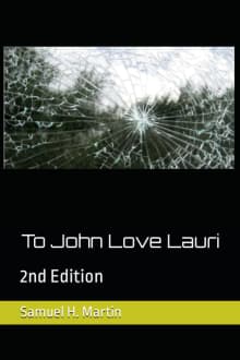 Book cover of To John Love Lauri