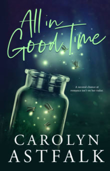 Book cover of All in Good Time