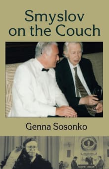 Book cover of Smyslov on the Couch