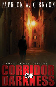 Book cover of Corridor of Darkness