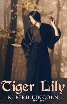 Book cover of Tiger Lily