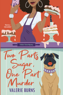 Book cover of Two Parts Sugar, One Part Murder