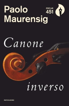 Book cover of Canone Inverso