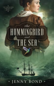 Book cover of The Hummingbird and the Sea