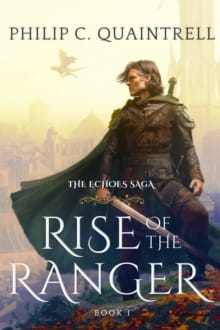 Book cover of Rise of the Ranger