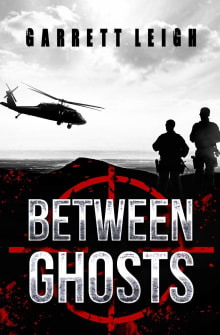 Book cover of Between Ghosts