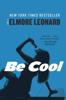 Book cover of Be Cool