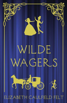 Book cover of Wilde Wagers
