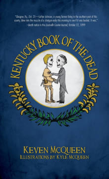 Book cover of Kentucky Book of the Dead