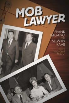 Book cover of Mob Lawyer