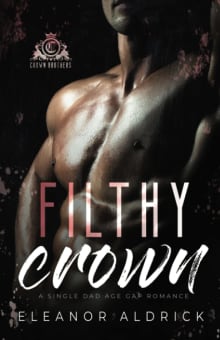 Book cover of Filthy Crown