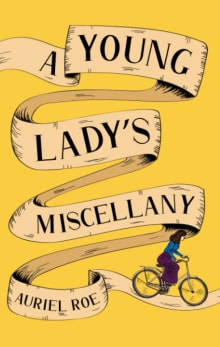 Book cover of A Young Lady's Miscellany