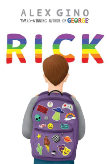 Book cover of Rick