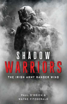 Book cover of Shadow Warriors