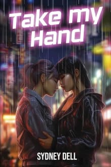 Book cover of Take My Hand