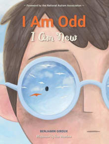 Book cover of I Am Odd, I Am New