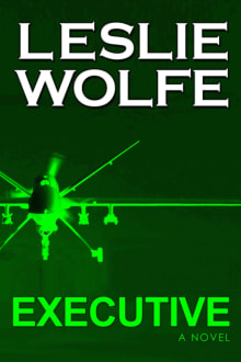 Book cover of Executive