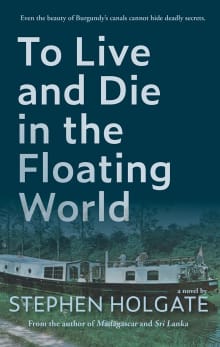 Book cover of To Live and Die in the Floating World