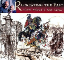 Book cover of Recreating the Past