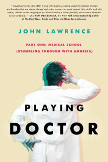 Book cover of Medical School